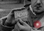 Image of dead bodies at Dachau Dachau Germany, 1945, second 3 stock footage video 65675055239