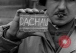 Image of dead bodies at Dachau Dachau Germany, 1945, second 4 stock footage video 65675055239