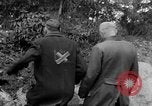 Image of dead bodies at Dachau Dachau Germany, 1945, second 5 stock footage video 65675055239