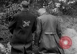 Image of dead bodies at Dachau Dachau Germany, 1945, second 6 stock footage video 65675055239