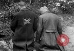 Image of dead bodies at Dachau Dachau Germany, 1945, second 8 stock footage video 65675055239