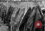 Image of dead bodies at Dachau Dachau Germany, 1945, second 23 stock footage video 65675055239