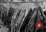 Image of dead bodies at Dachau Dachau Germany, 1945, second 26 stock footage video 65675055239