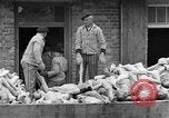 Image of dead bodies at Dachau Dachau Germany, 1945, second 43 stock footage video 65675055239