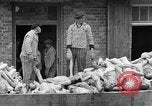 Image of dead bodies at Dachau Dachau Germany, 1945, second 44 stock footage video 65675055239