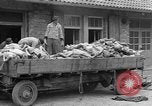 Image of dead bodies at Dachau Dachau Germany, 1945, second 51 stock footage video 65675055239