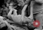 Image of dead bodies at Dachau Dachau Germany, 1945, second 56 stock footage video 65675055239
