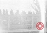 Image of liberated prisoners of Dachau concentration camp Dachau Germany, 1945, second 1 stock footage video 65675055240