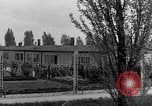 Image of liberated prisoners of Dachau concentration camp Dachau Germany, 1945, second 3 stock footage video 65675055240