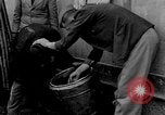Image of prisoners Dachau Germany, 1945, second 3 stock footage video 65675055241