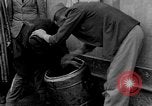 Image of prisoners Dachau Germany, 1945, second 6 stock footage video 65675055241