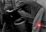 Image of prisoners Dachau Germany, 1945, second 7 stock footage video 65675055241