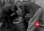 Image of prisoners Dachau Germany, 1945, second 8 stock footage video 65675055241