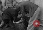 Image of prisoners Dachau Germany, 1945, second 9 stock footage video 65675055241
