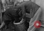 Image of prisoners Dachau Germany, 1945, second 10 stock footage video 65675055241