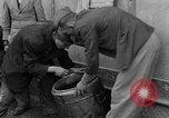 Image of prisoners Dachau Germany, 1945, second 12 stock footage video 65675055241
