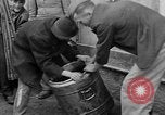 Image of prisoners Dachau Germany, 1945, second 20 stock footage video 65675055241
