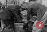 Image of prisoners Dachau Germany, 1945, second 21 stock footage video 65675055241