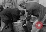Image of prisoners Dachau Germany, 1945, second 22 stock footage video 65675055241