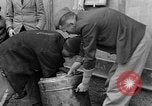Image of prisoners Dachau Germany, 1945, second 24 stock footage video 65675055241
