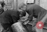 Image of prisoners Dachau Germany, 1945, second 26 stock footage video 65675055241