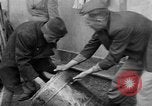 Image of prisoners Dachau Germany, 1945, second 27 stock footage video 65675055241
