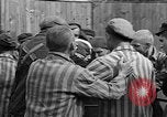 Image of prisoners Dachau Germany, 1945, second 28 stock footage video 65675055241
