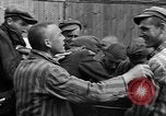 Image of prisoners Dachau Germany, 1945, second 30 stock footage video 65675055241