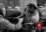 Image of prisoners Dachau Germany, 1945, second 31 stock footage video 65675055241