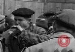 Image of prisoners Dachau Germany, 1945, second 36 stock footage video 65675055241