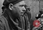 Image of prisoners Dachau Germany, 1945, second 39 stock footage video 65675055241