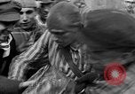 Image of prisoners Dachau Germany, 1945, second 42 stock footage video 65675055241