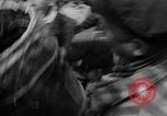 Image of prisoners Dachau Germany, 1945, second 43 stock footage video 65675055241