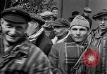 Image of prisoners Dachau Germany, 1945, second 44 stock footage video 65675055241