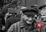 Image of prisoners Dachau Germany, 1945, second 45 stock footage video 65675055241