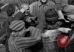 Image of prisoners Dachau Germany, 1945, second 48 stock footage video 65675055241