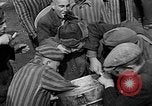 Image of prisoners Dachau Germany, 1945, second 49 stock footage video 65675055241