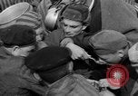 Image of prisoners Dachau Germany, 1945, second 53 stock footage video 65675055241