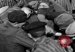 Image of prisoners Dachau Germany, 1945, second 54 stock footage video 65675055241