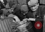 Image of prisoners Dachau Germany, 1945, second 56 stock footage video 65675055241