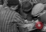 Image of prisoners Dachau Germany, 1945, second 58 stock footage video 65675055241