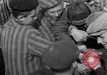 Image of prisoners Dachau Germany, 1945, second 59 stock footage video 65675055241