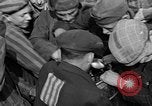 Image of prisoners Dachau Germany, 1945, second 60 stock footage video 65675055241