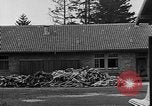 Image of prisoners Dachau Germany, 1945, second 6 stock footage video 65675055242