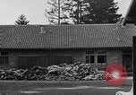 Image of prisoners Dachau Germany, 1945, second 8 stock footage video 65675055242