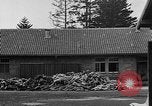 Image of prisoners Dachau Germany, 1945, second 9 stock footage video 65675055242