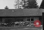 Image of prisoners Dachau Germany, 1945, second 11 stock footage video 65675055242