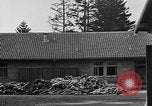 Image of prisoners Dachau Germany, 1945, second 12 stock footage video 65675055242