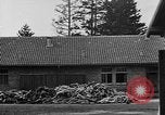 Image of prisoners Dachau Germany, 1945, second 13 stock footage video 65675055242