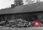 Image of prisoners Dachau Germany, 1945, second 15 stock footage video 65675055242